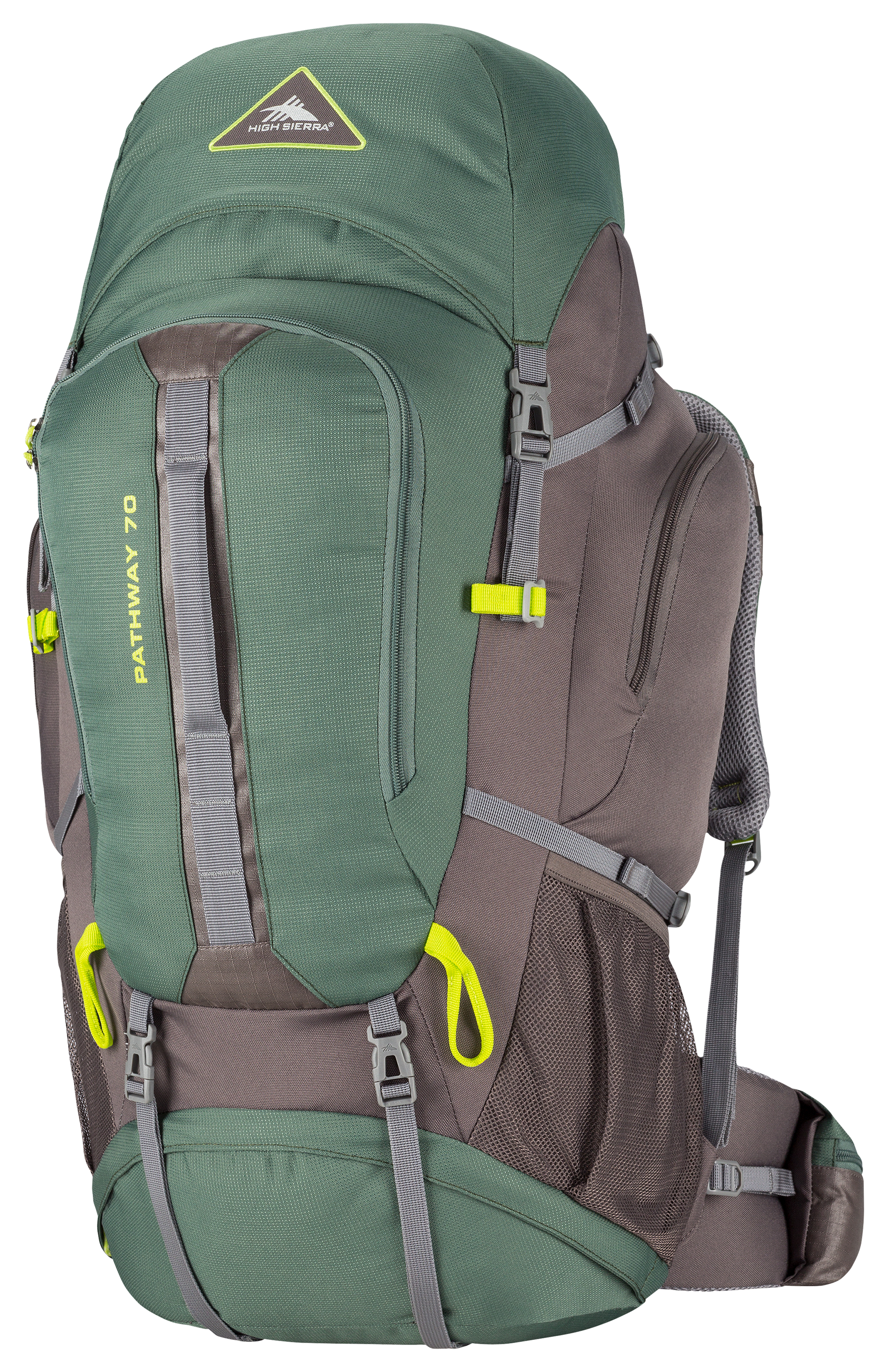 High Sierra Pathway 70L Internal Frame Backpack Cabela's